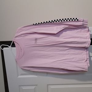 Vans Long Sleeve Tee